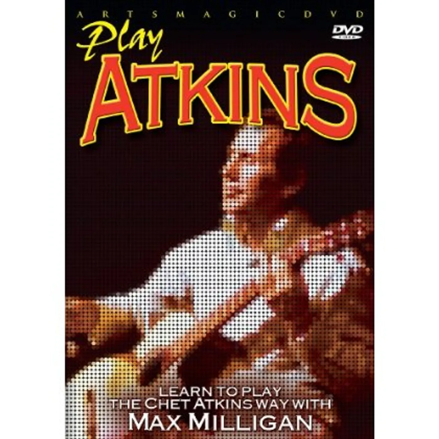 Max Milligan PLAY ATKINS DVD