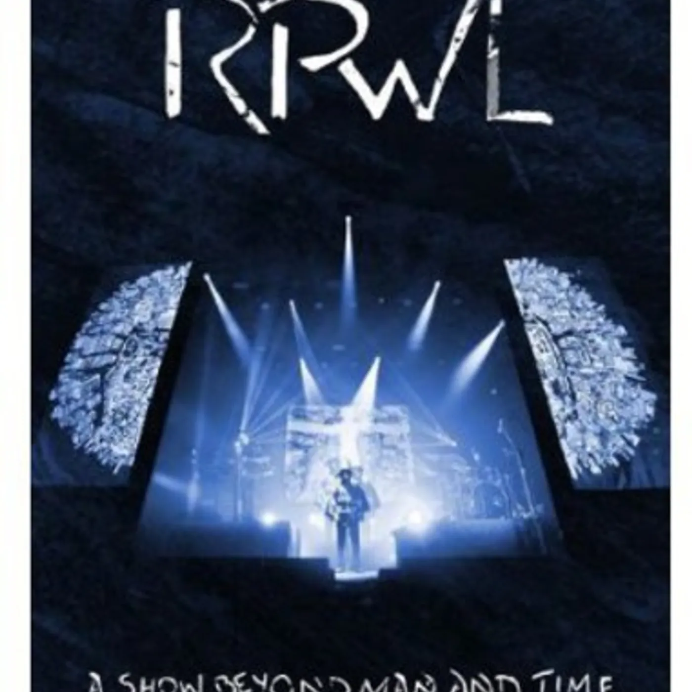 RPWL SHOW BEYOND MAN & TIME DVD