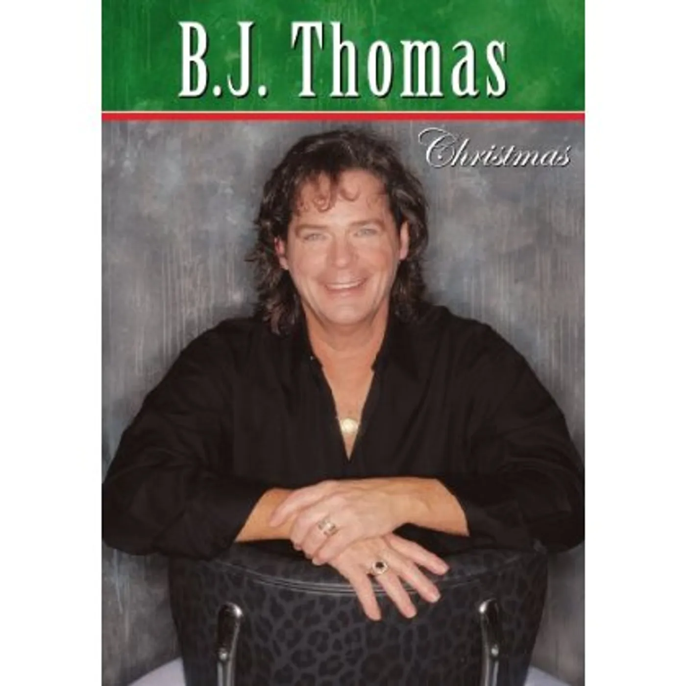 BJ Thomas CHRISTMAS DVD