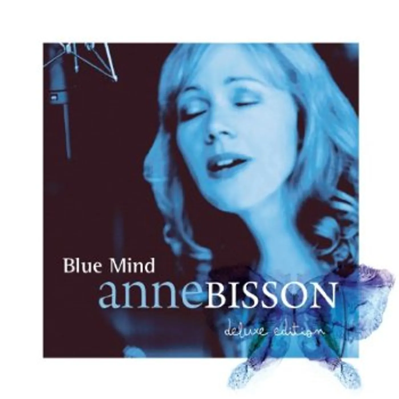 Anne Bisson BLUE MIND CD