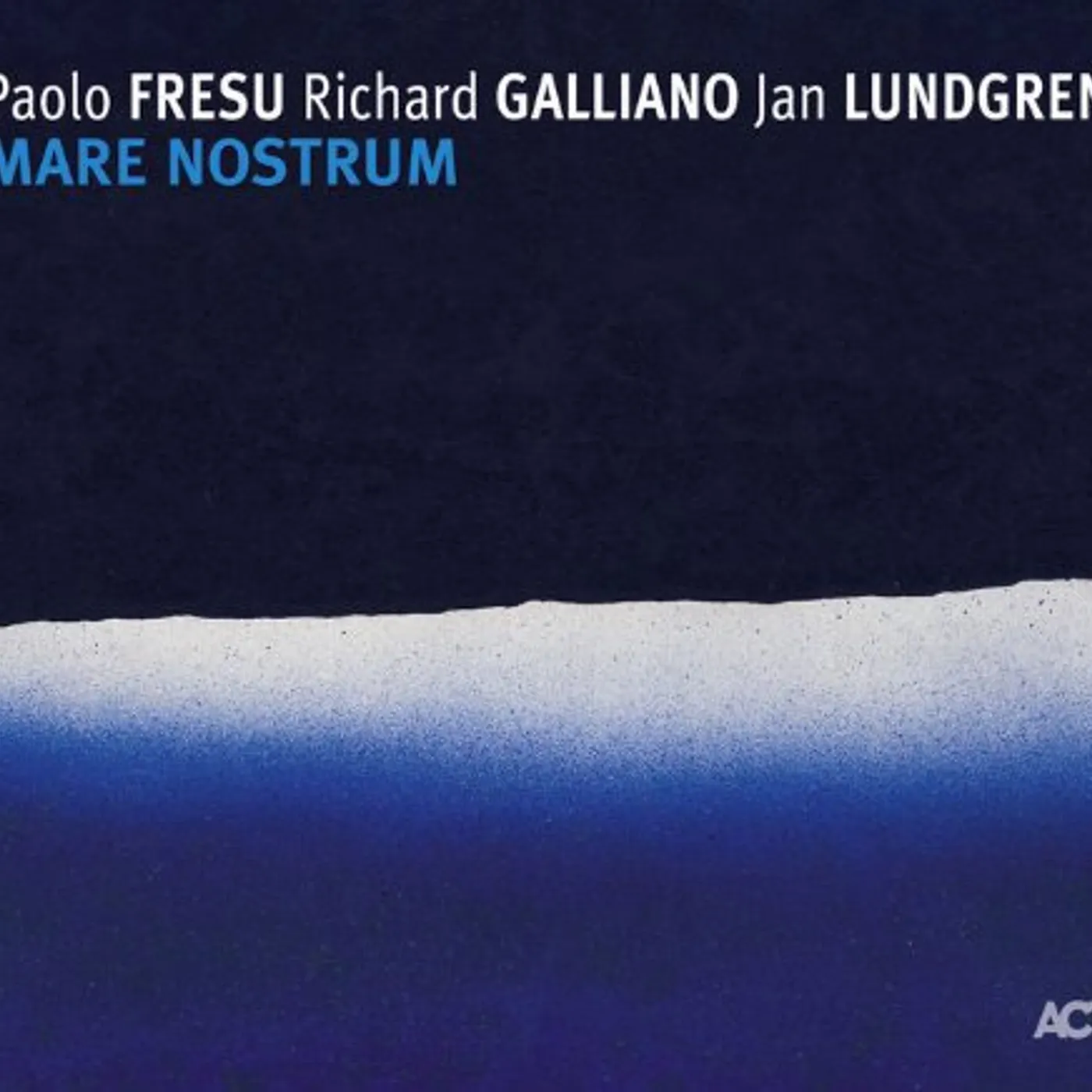 Fresu Mare Nostrum Vinyl Record
