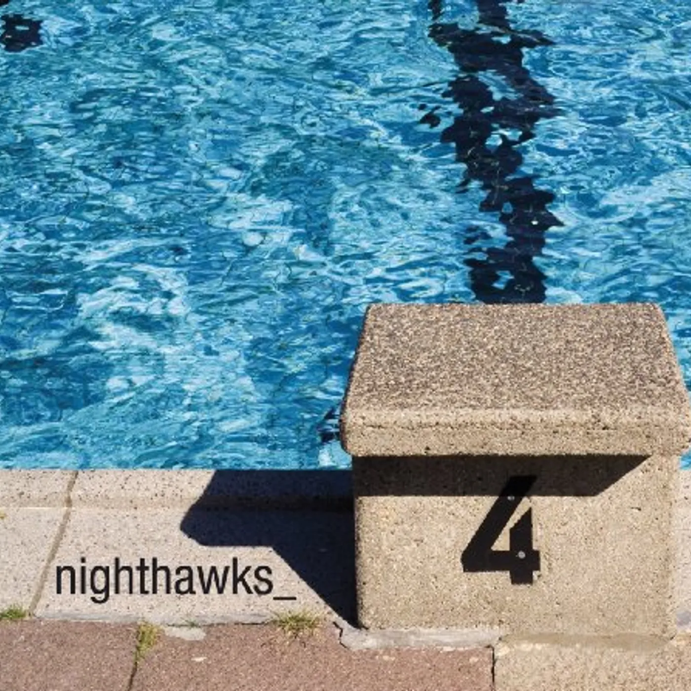 NIGHTHAWKS 4 Vinyl Record