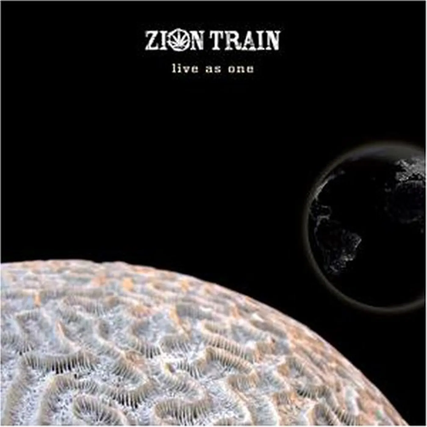 Zion Train Live As One Vinyl Record