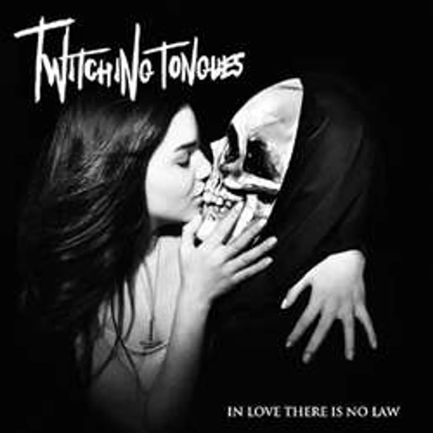 Twitching Tongues In Love There Is No Law Vinyl Record