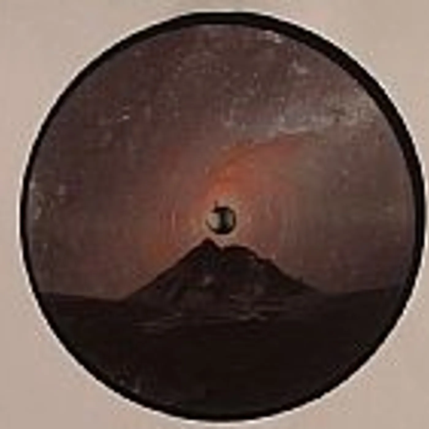 Mau'lin QUOTIENT Vinyl Record