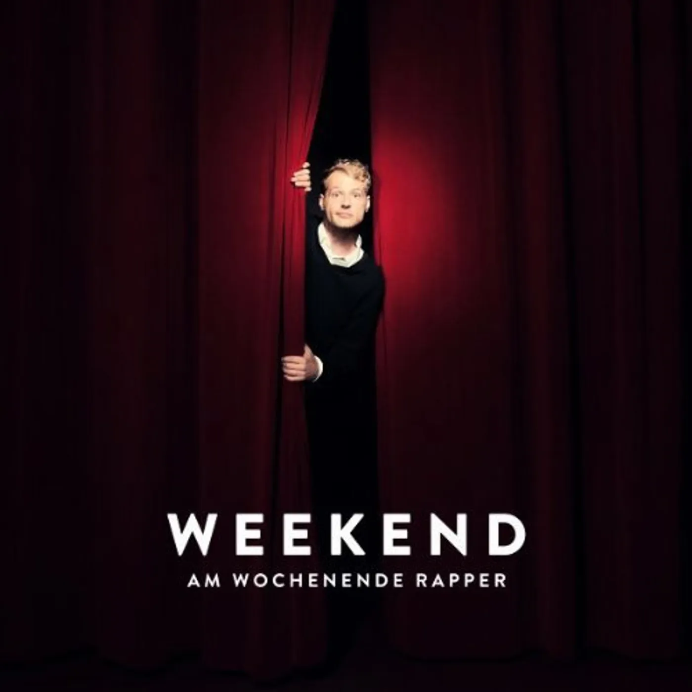 Weekend  Am Wochenende Rapper Vinyl Record