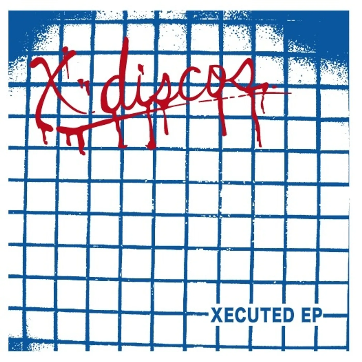 X-Discos XECUTED Vinyl Record