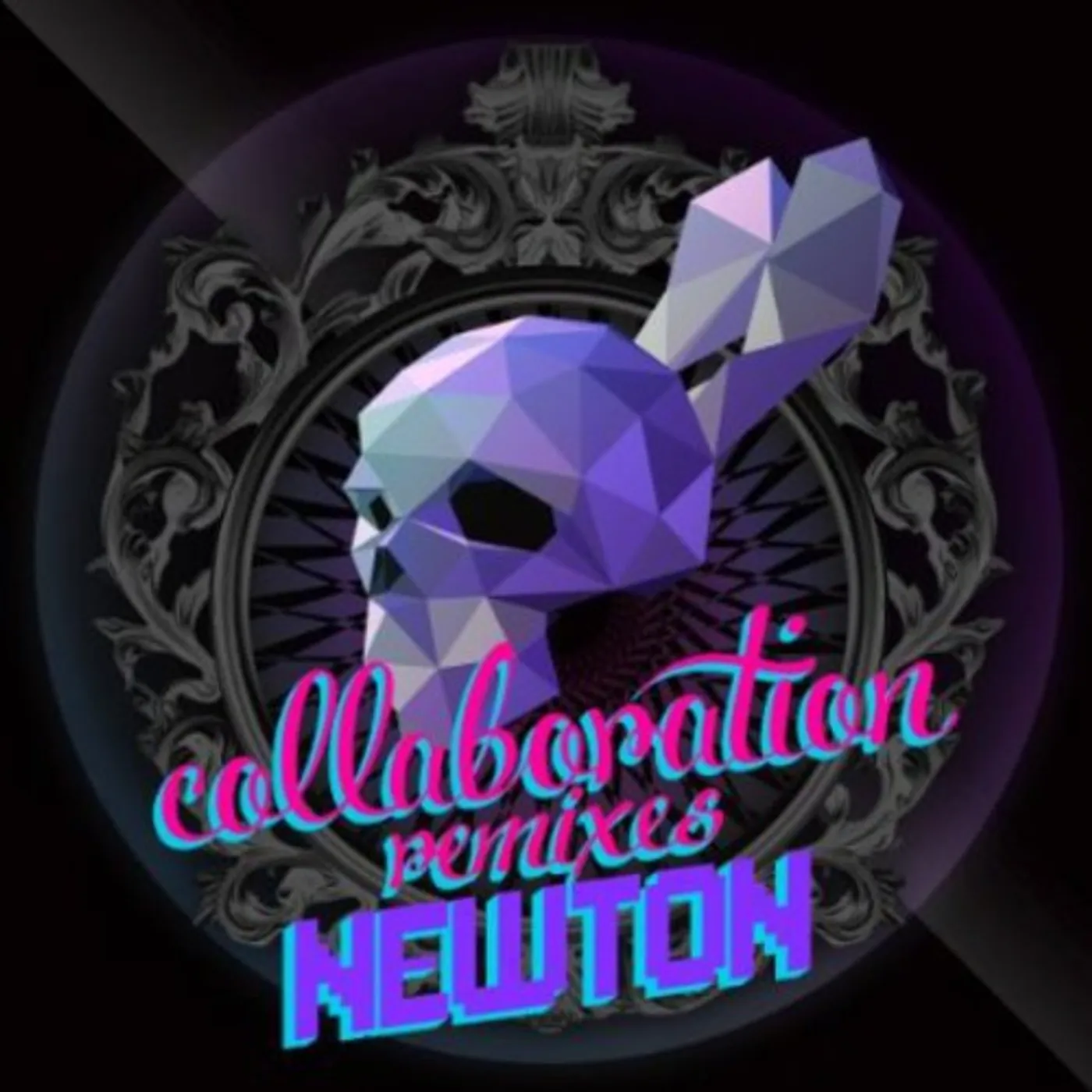 Newton COLLABORATION REMIXES CD