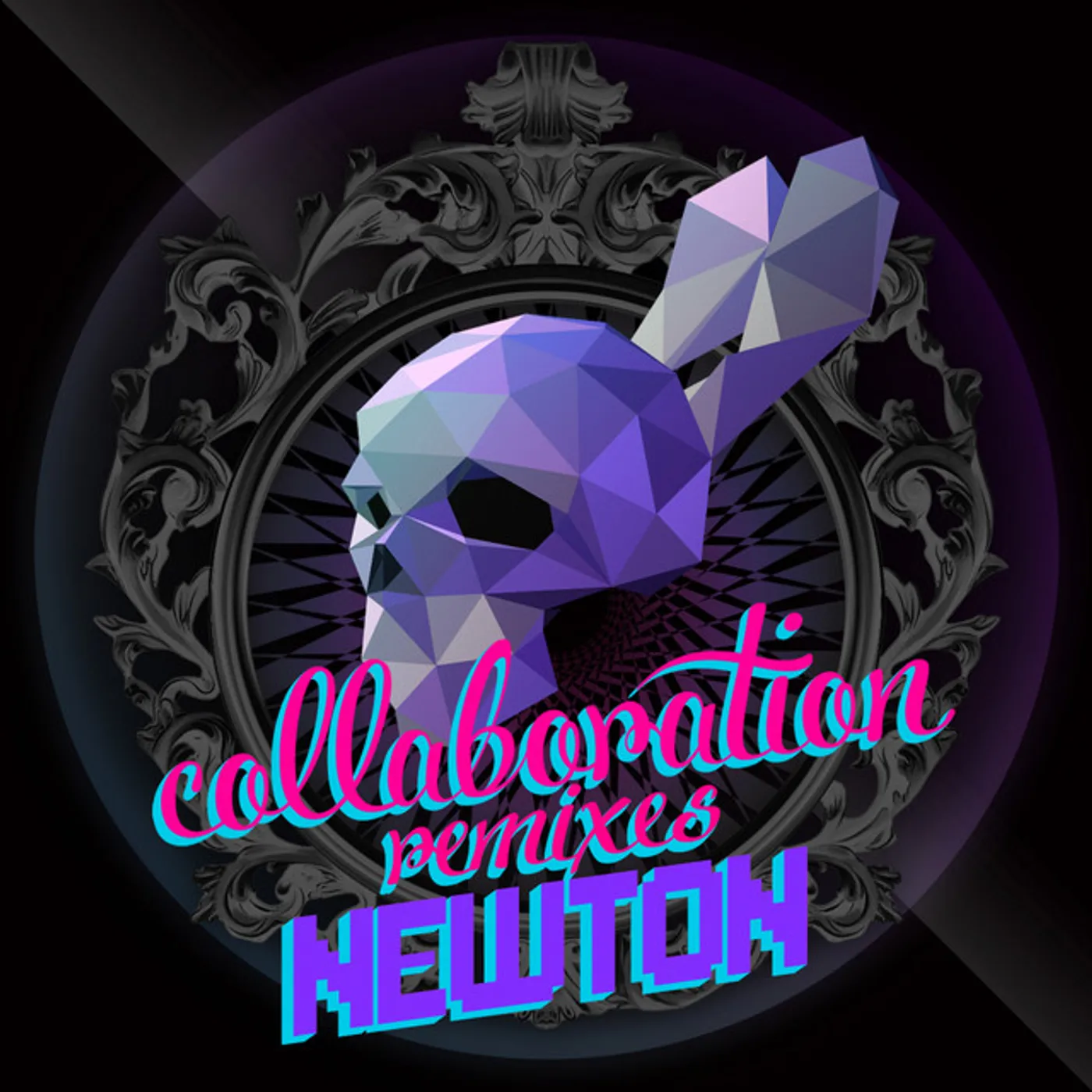 Newton COLLABORATION REMIXES CD