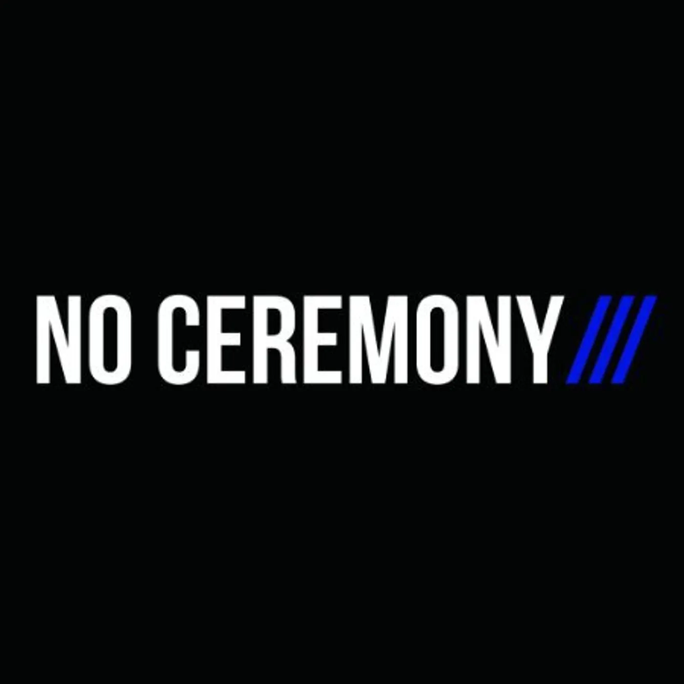 NO CEREMONY Vinyl Record
