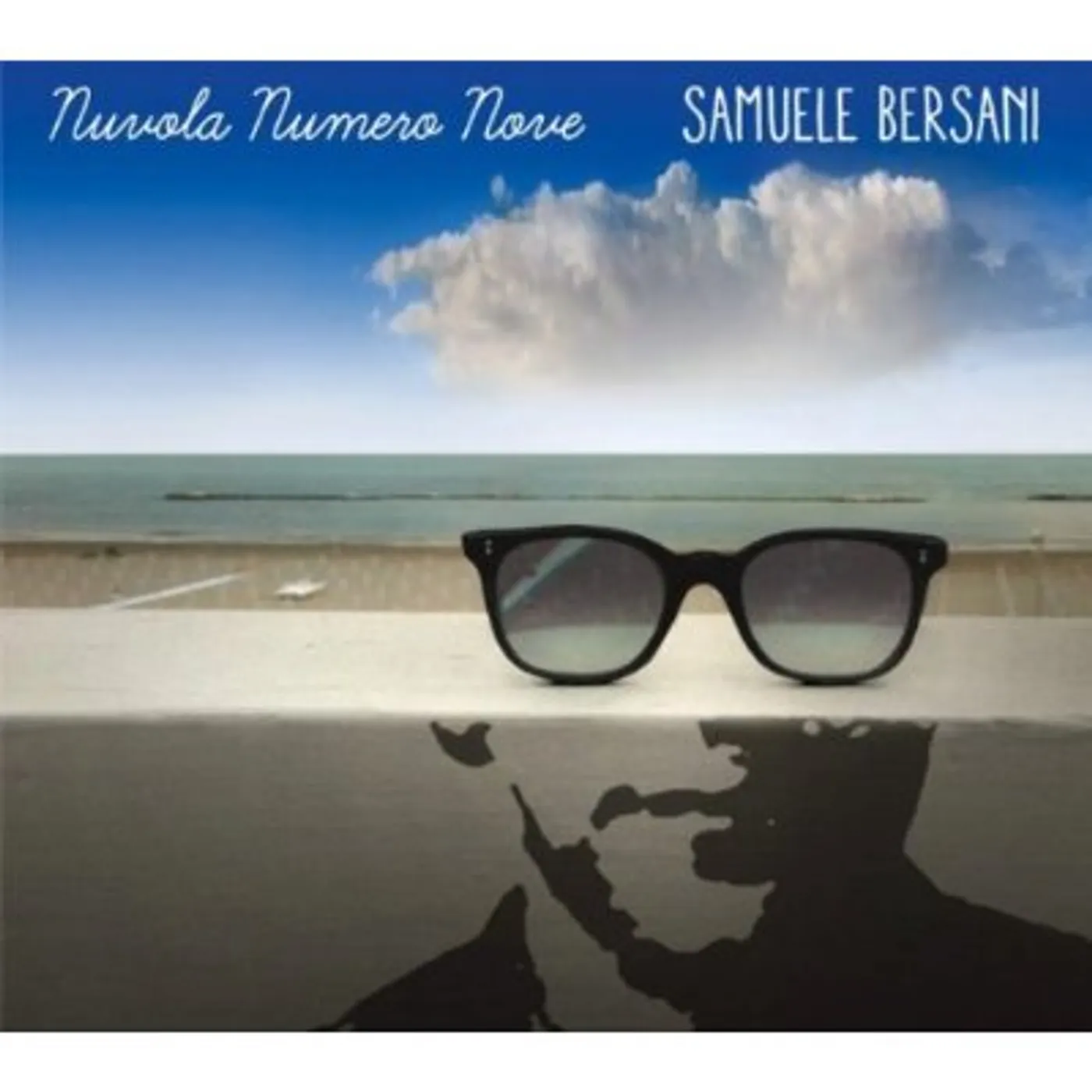 Samuele Bersani NUVOLA NUMERO NOVE CD