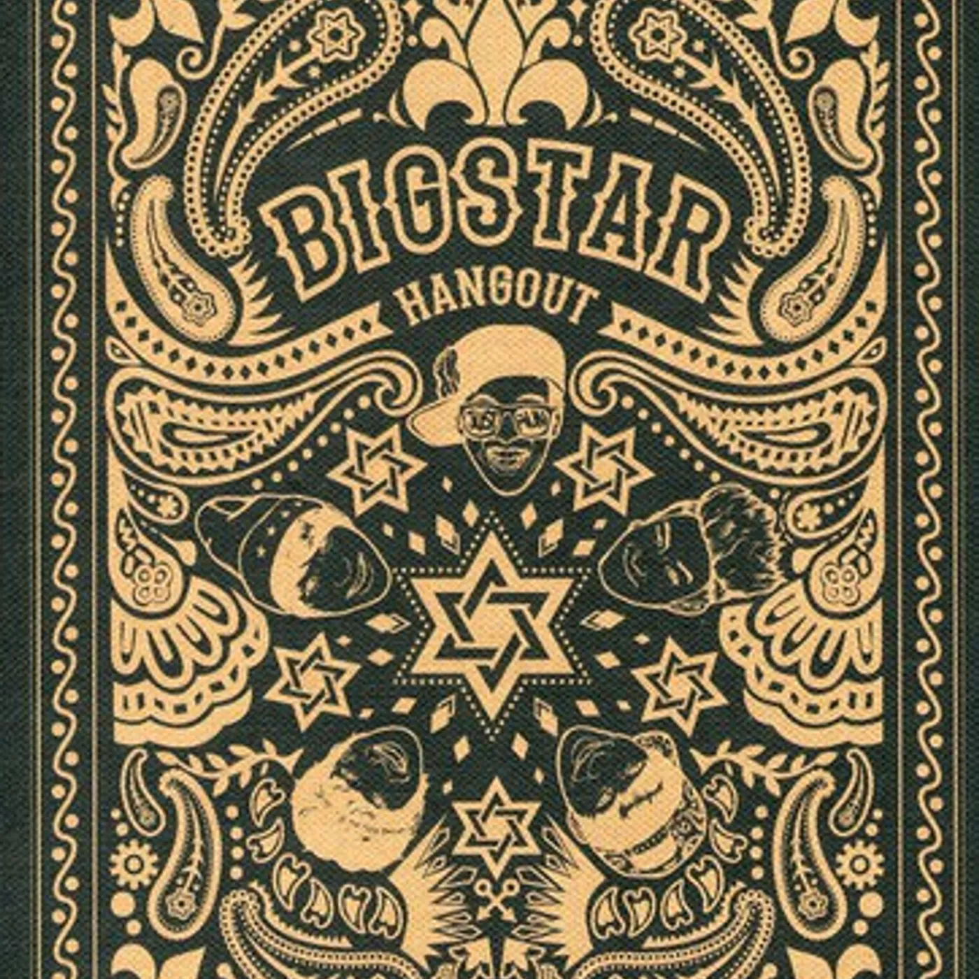 Big Star HANG OUT CD