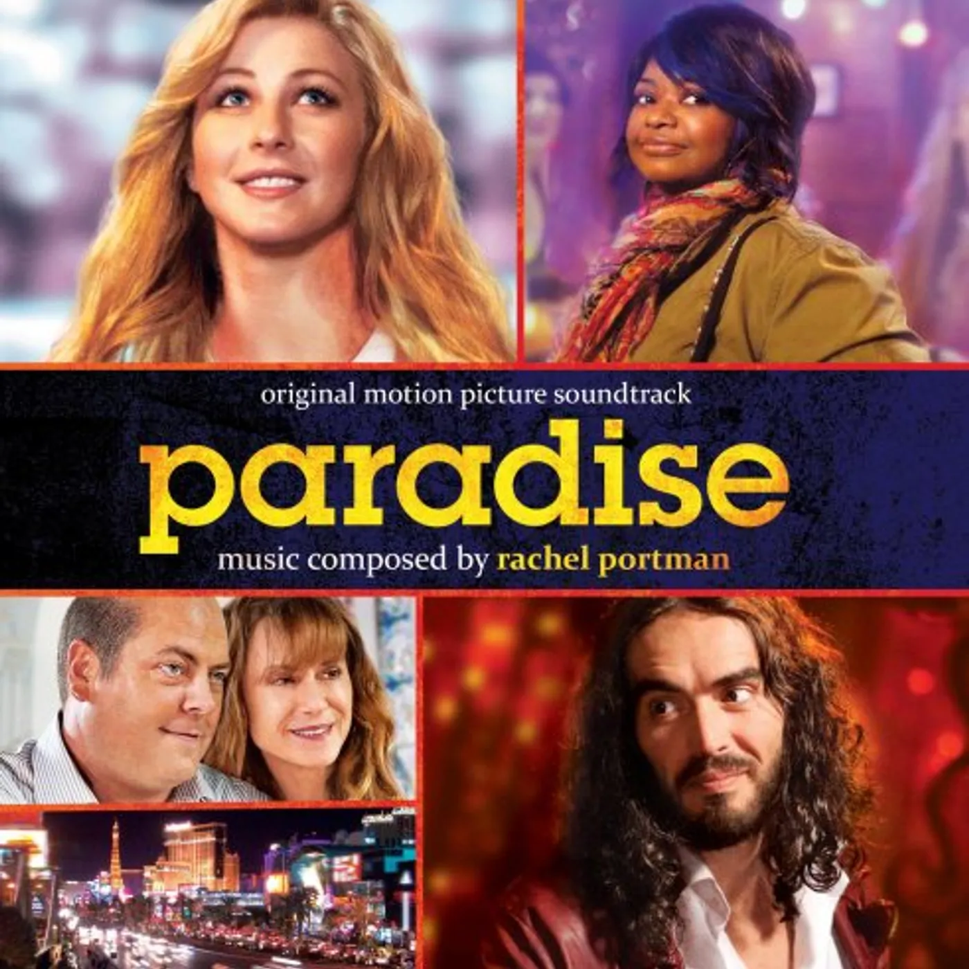 Rachel Portman PARADISE CD