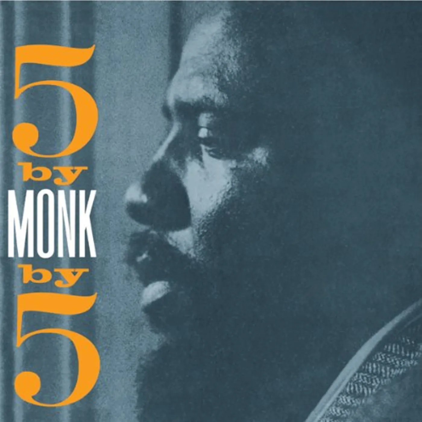 Thelonious Monk Quintet 5 By Monk By 5 Vinyl Record