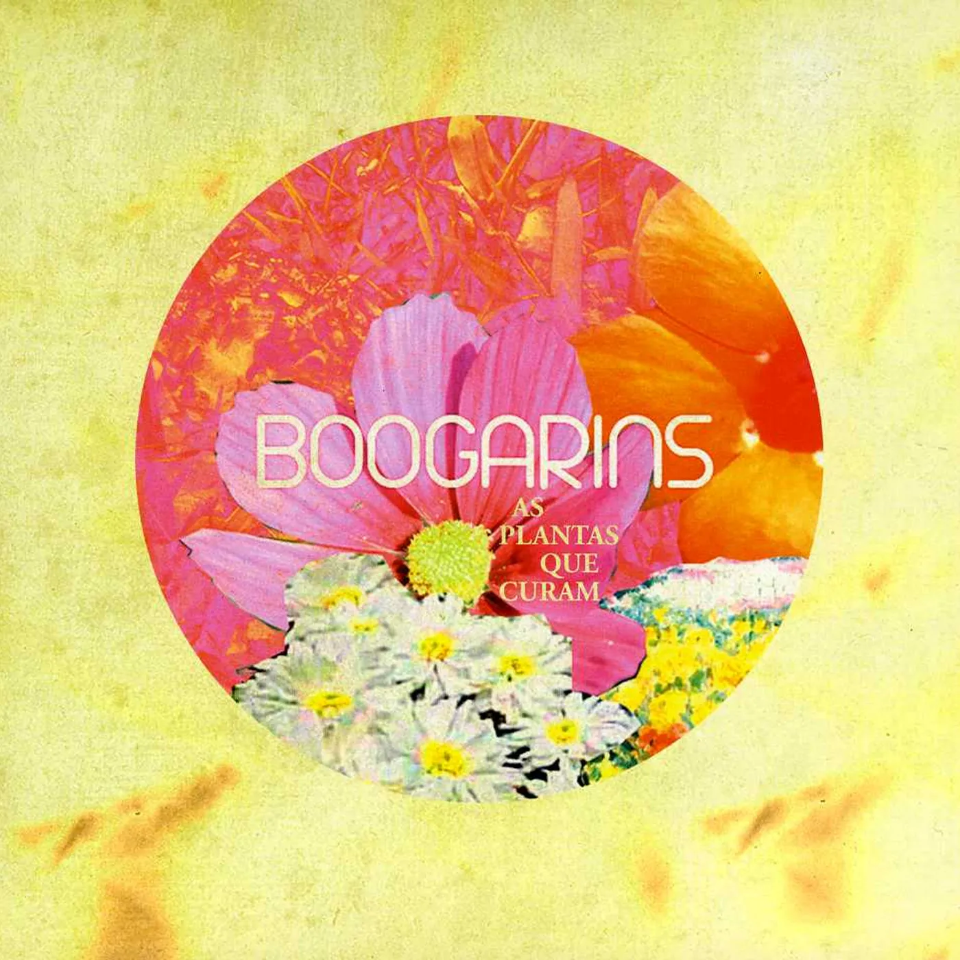 Boogarins AS PLANTAS QUE CURAM CD
