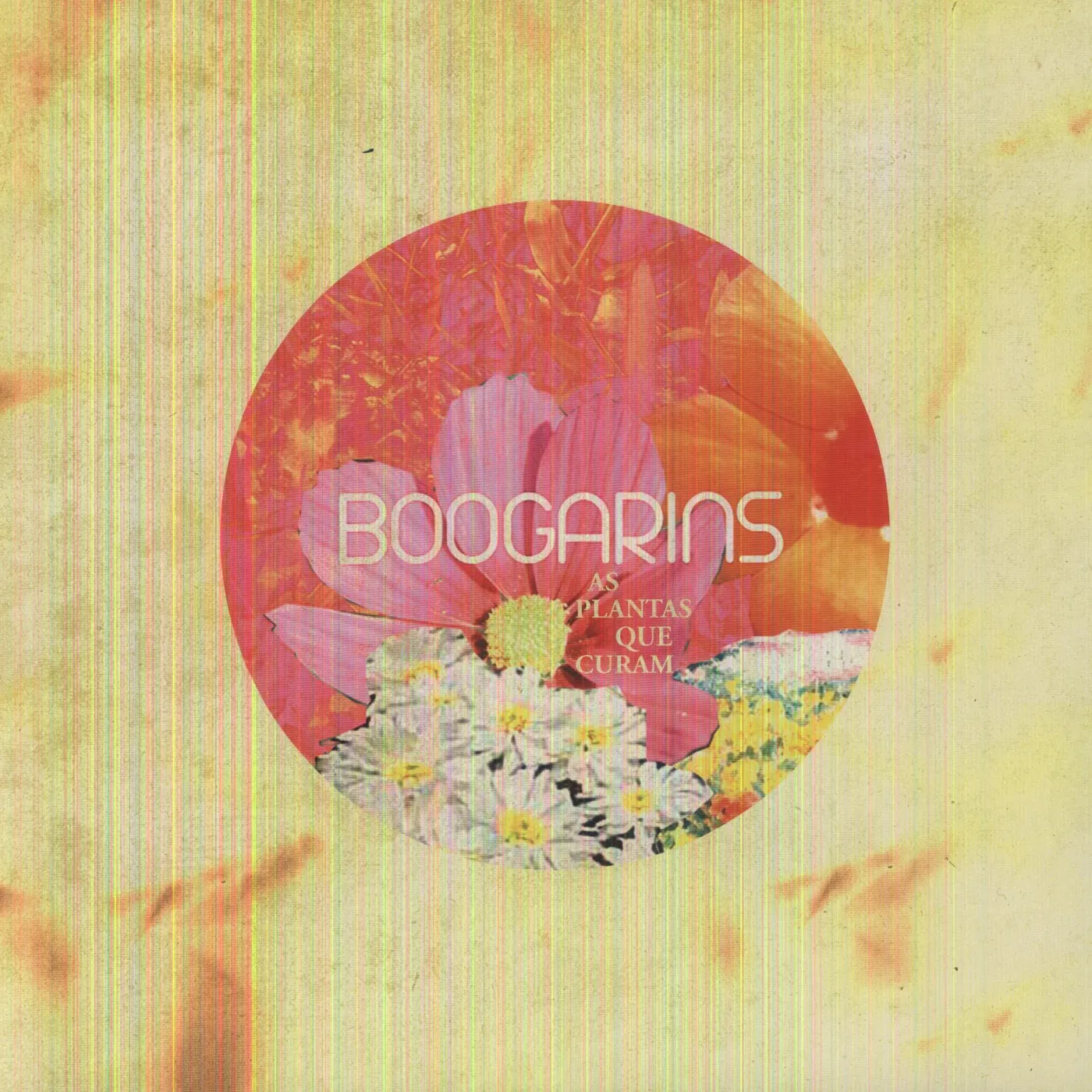 Boogarins As Plantas Que Curam Vinyl Record