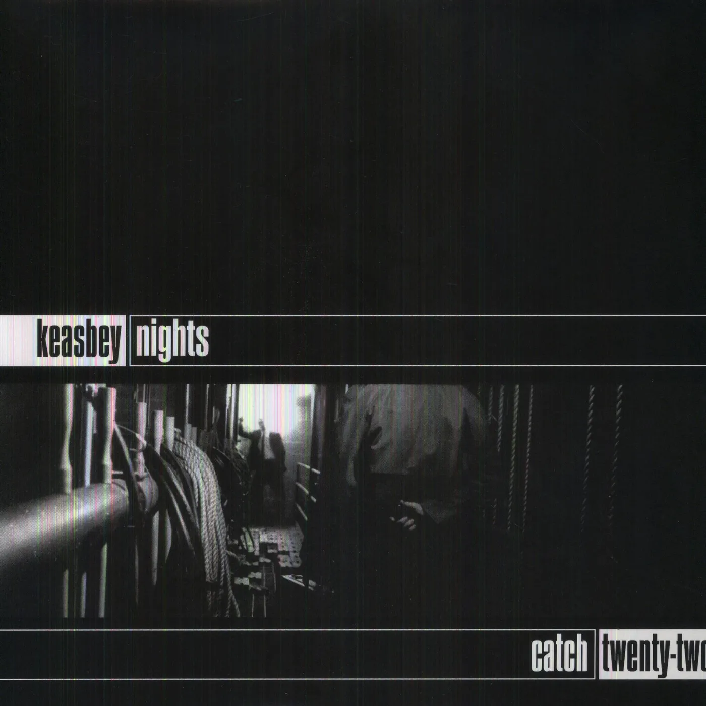 Catch 22 Keasbey Nights Vinyl Record