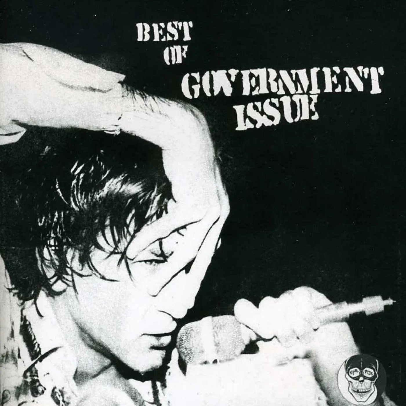 Government Issue BEST OF CD