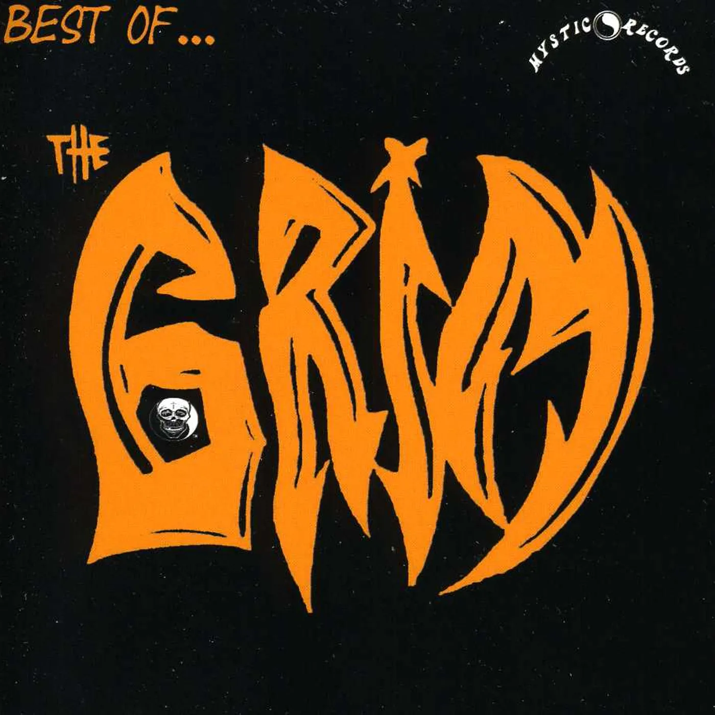 BEST OF THE GRIM CD