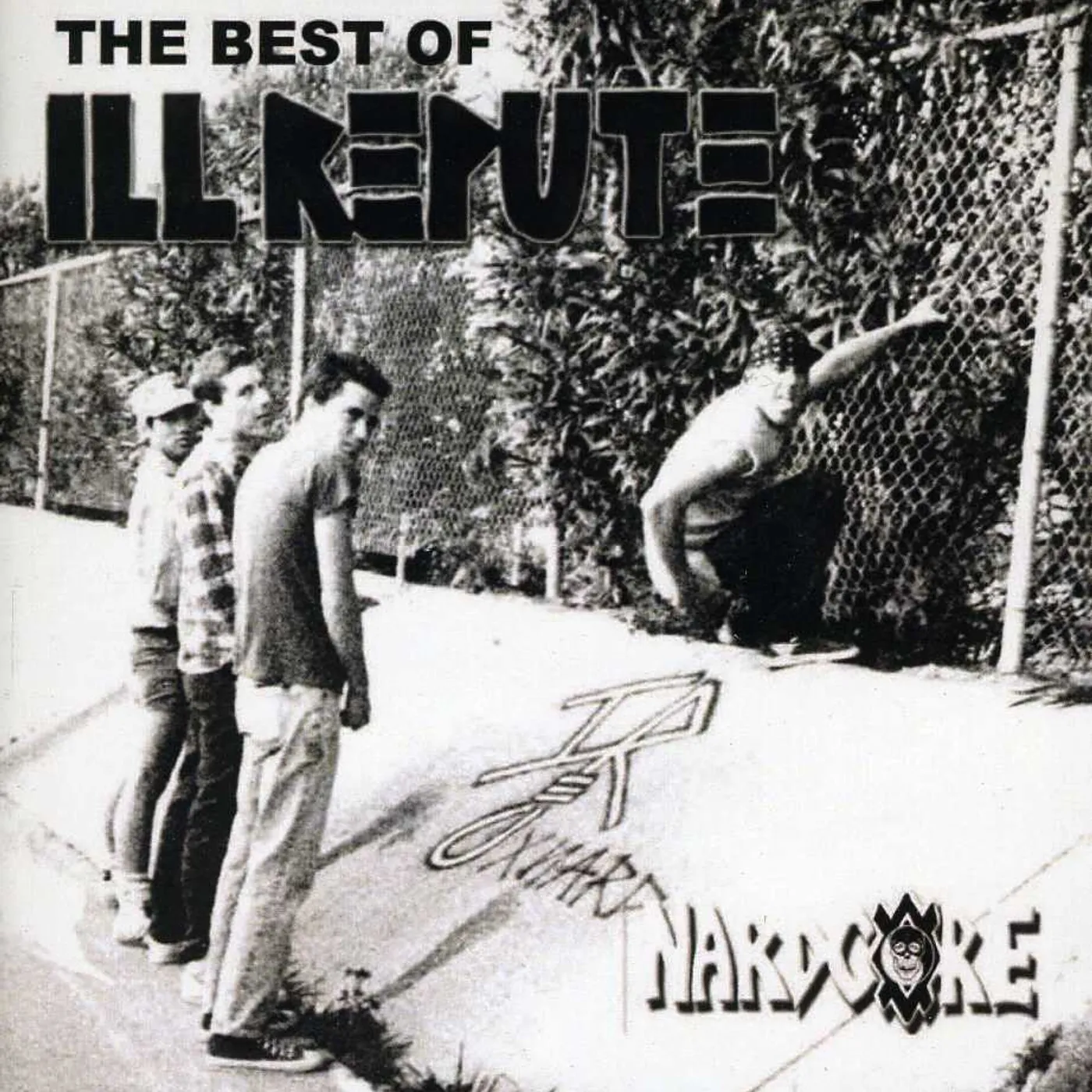 BEST OF ILL REPUTE CD