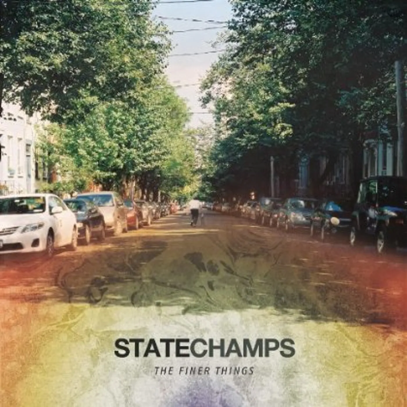 State Champs FINER THINGS CD