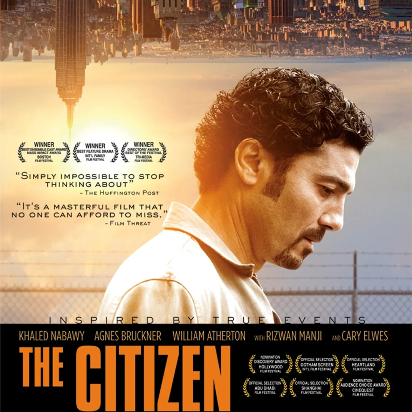 CITIZEN DVD