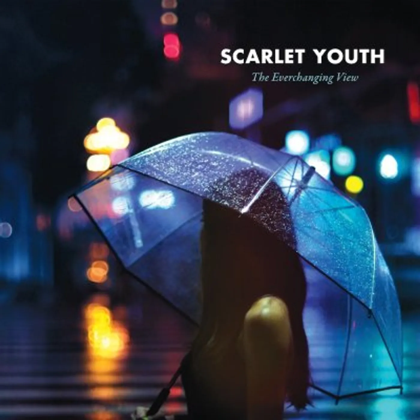 Scarlet Youth EVERCHANGING VIEW CD