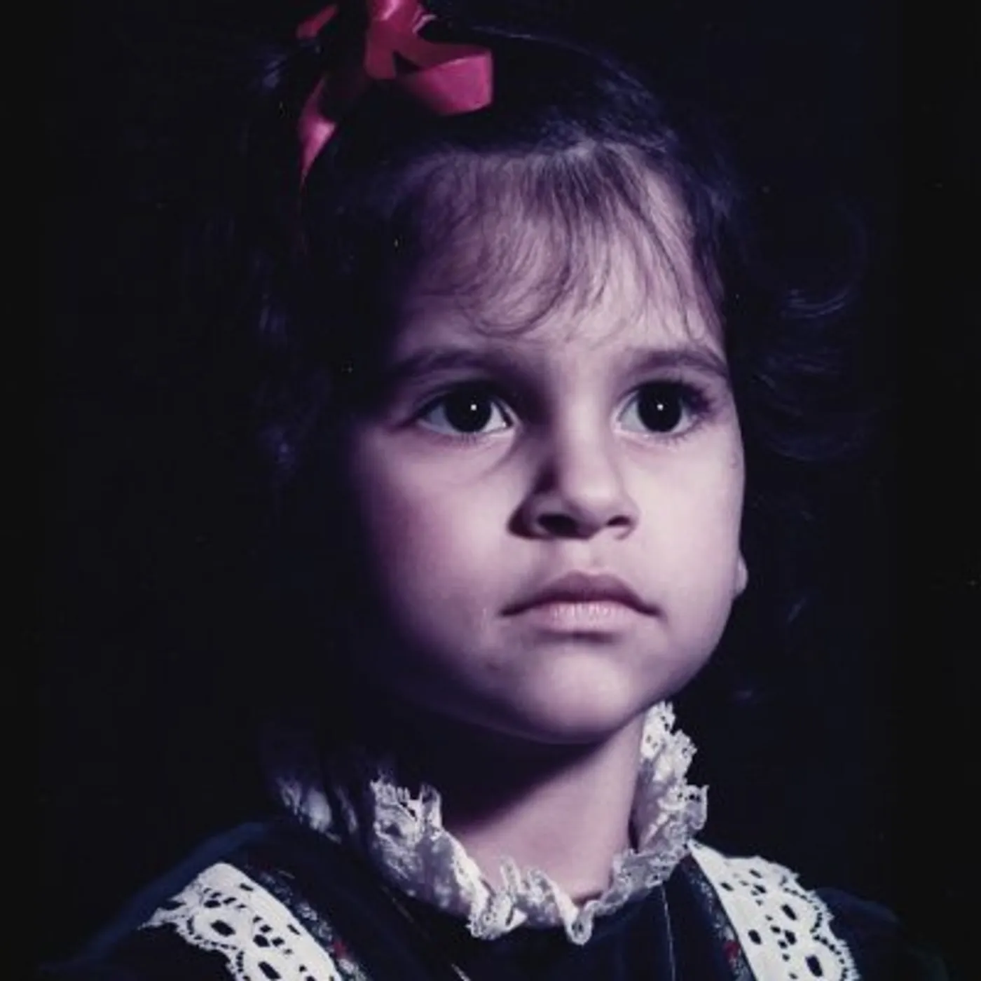 Elika GIRLS BE SERIOUS 1 OF 3 Vinyl Record