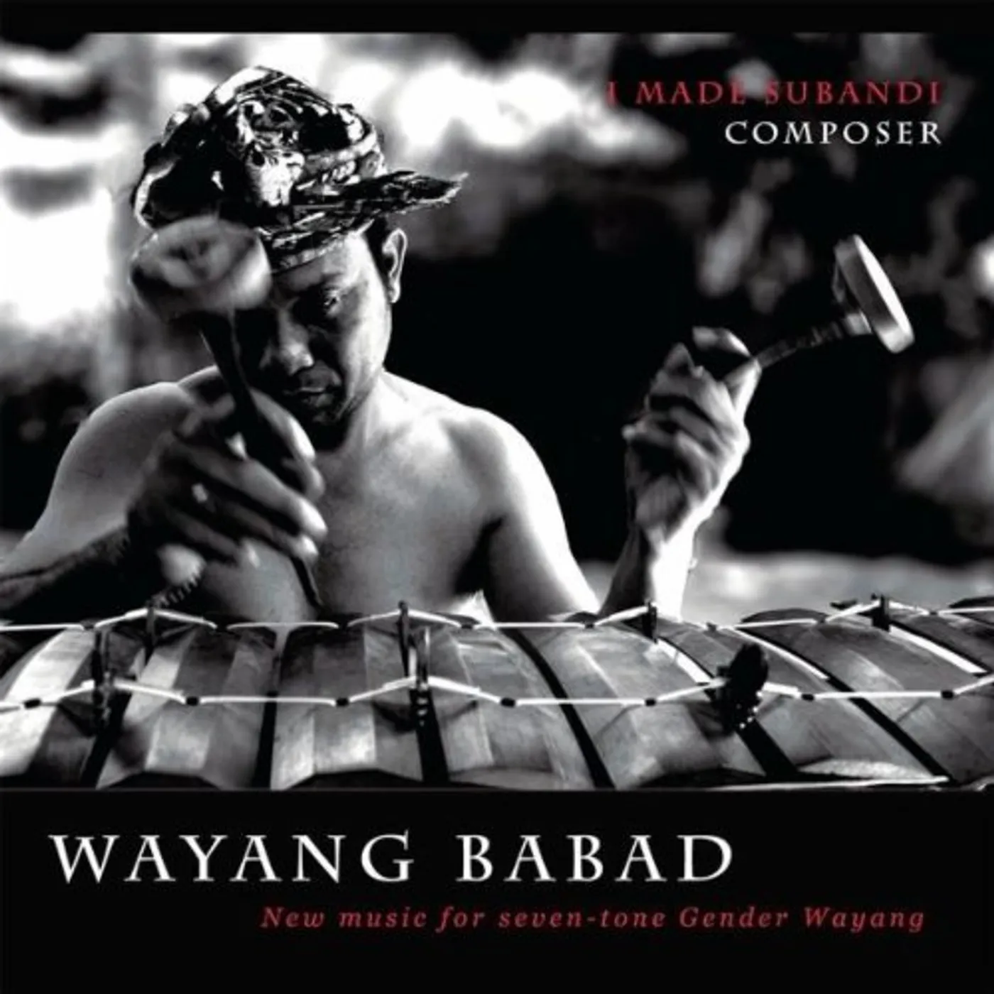 I Made Subandi WAYANG BABAD CD