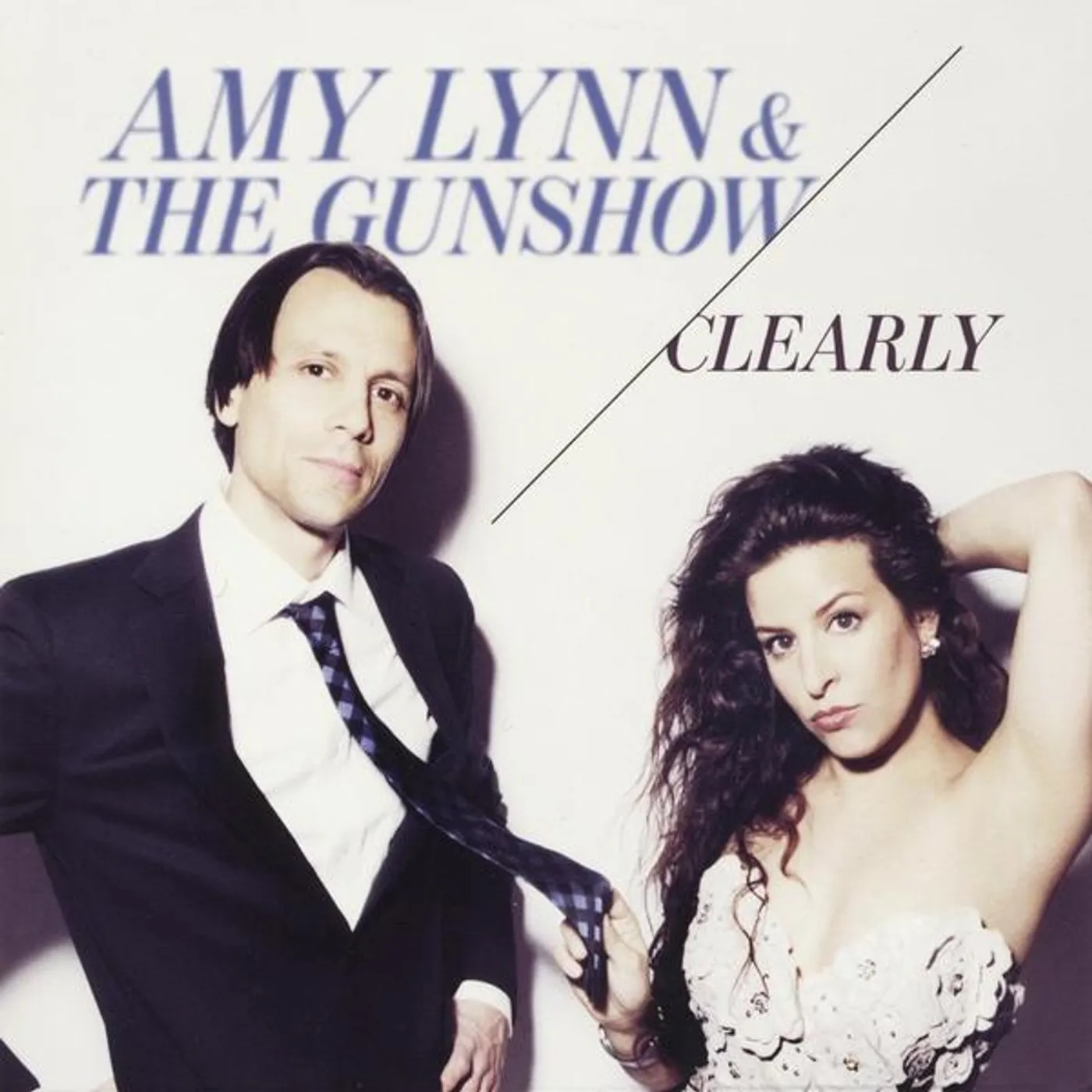 Amy Lynn CLEARLY CD