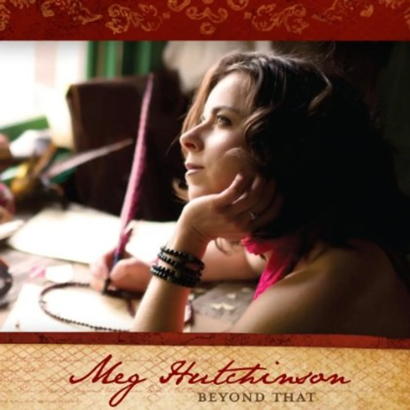 Meg Hutchinson BEYOND THAT CD