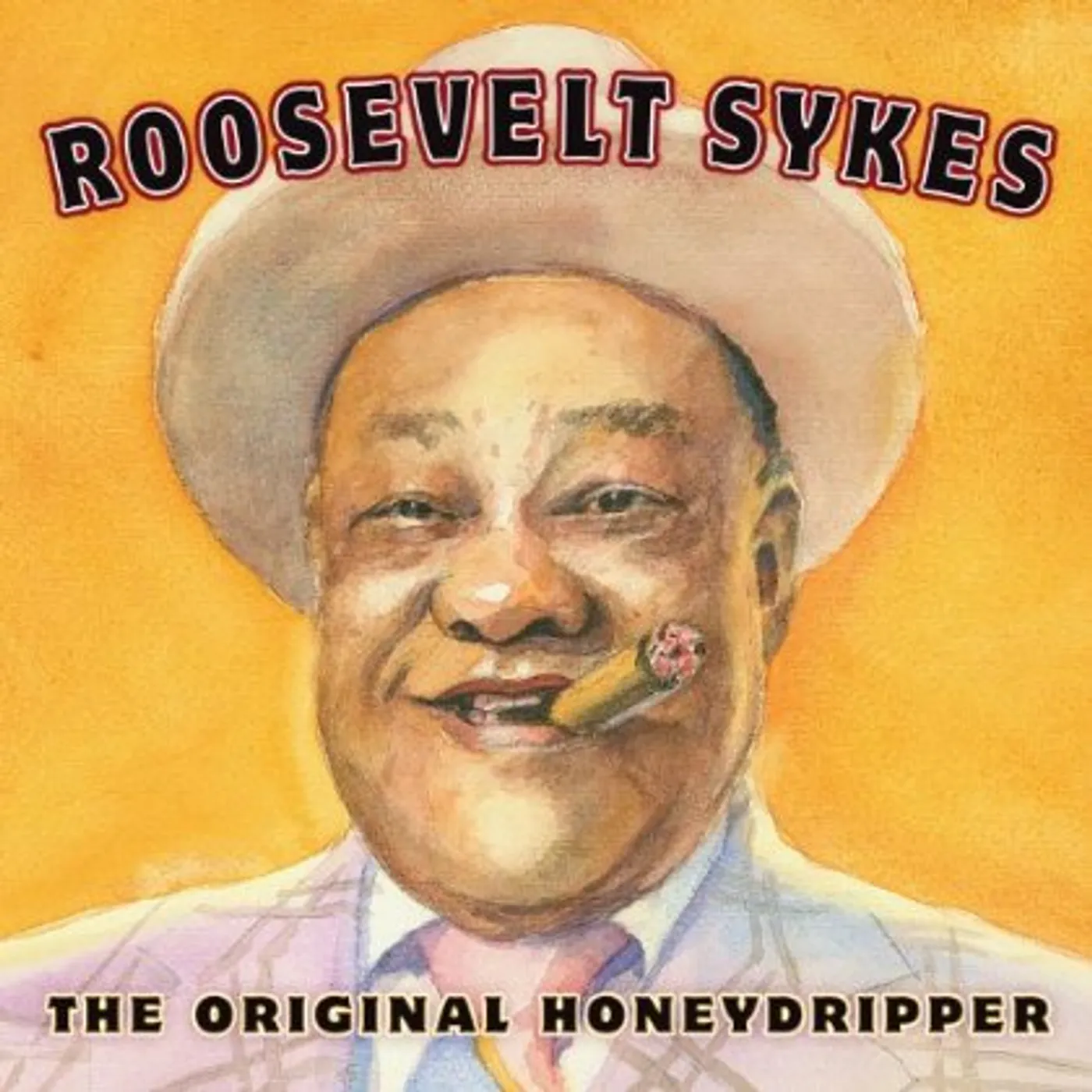 Roosevelt Sykes ORIGINAL HONEYDRIPPER CD
