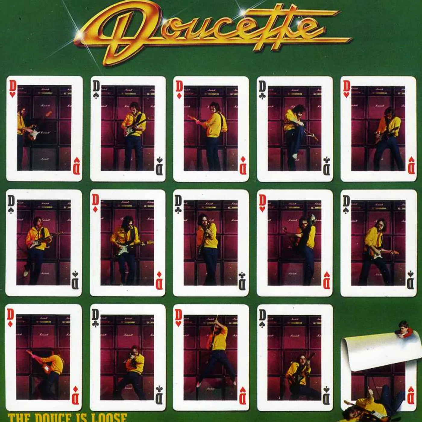 Doucette DOUCE IS LOOSE CD