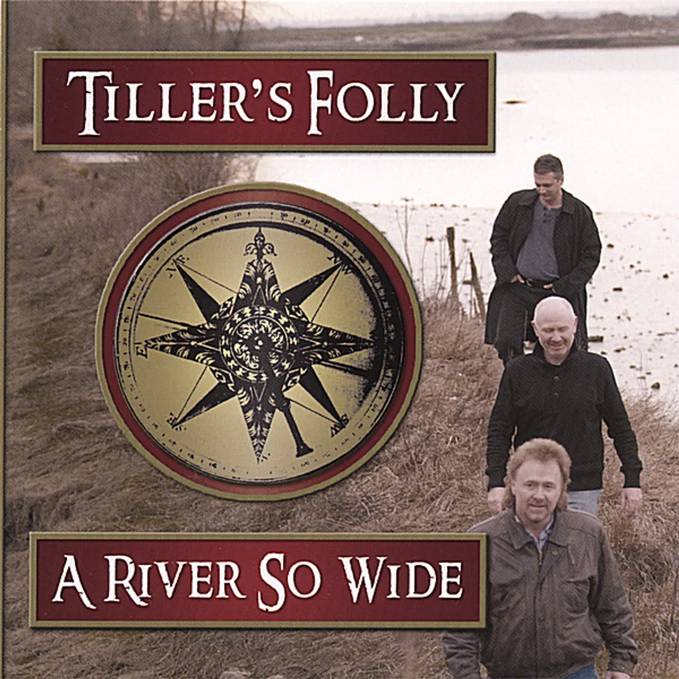 Tiller's Folly RIVER SO WIDE CD