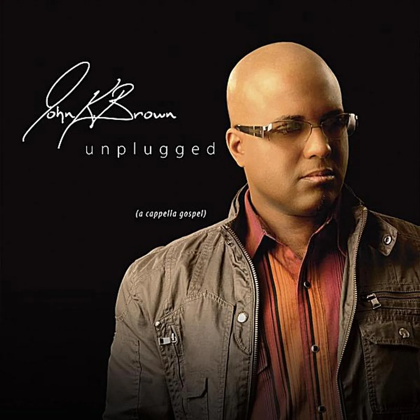 John K Brown UNPLUGGED CD