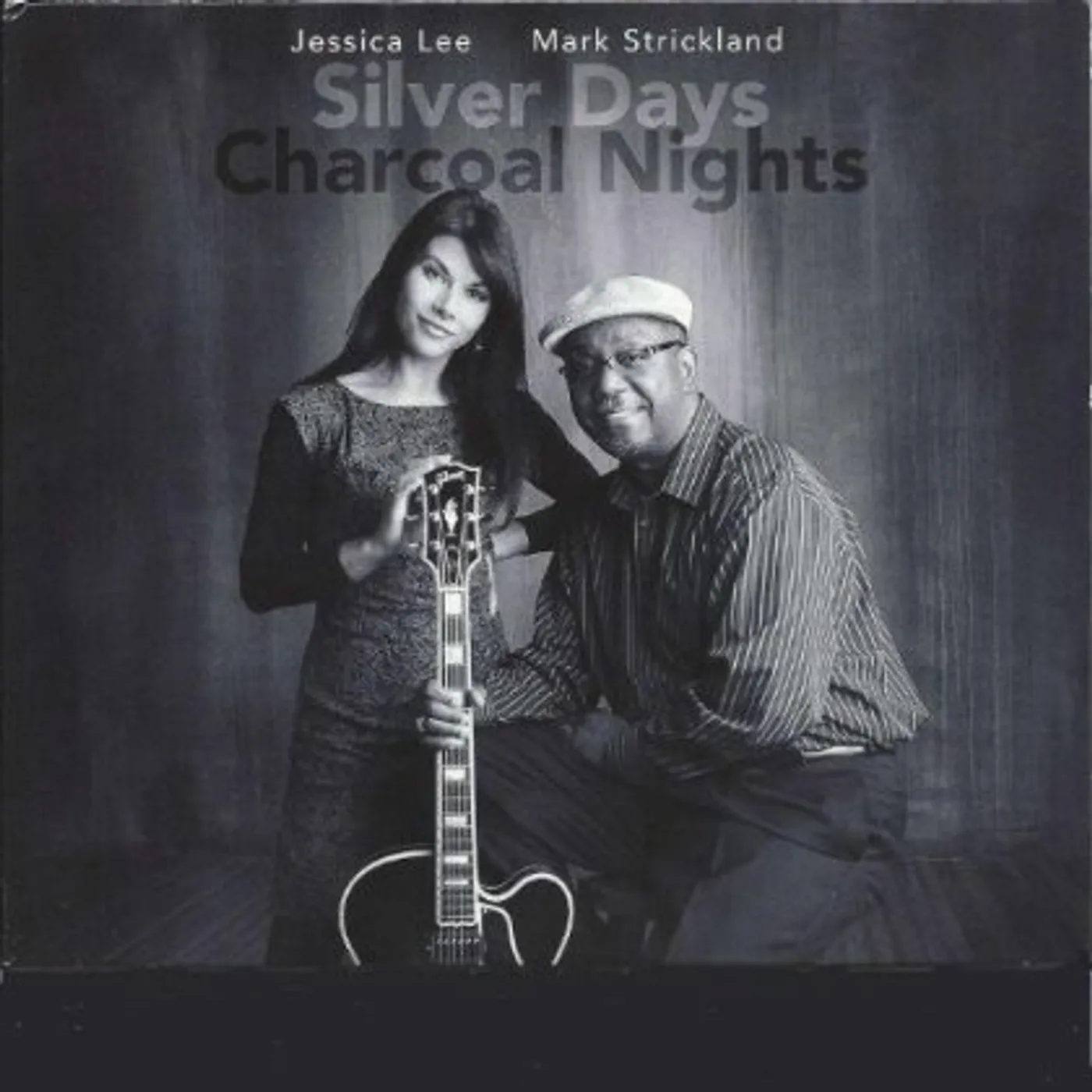 Jessica Lee SILVER DAYS CHARCOAL NIGHTS CD