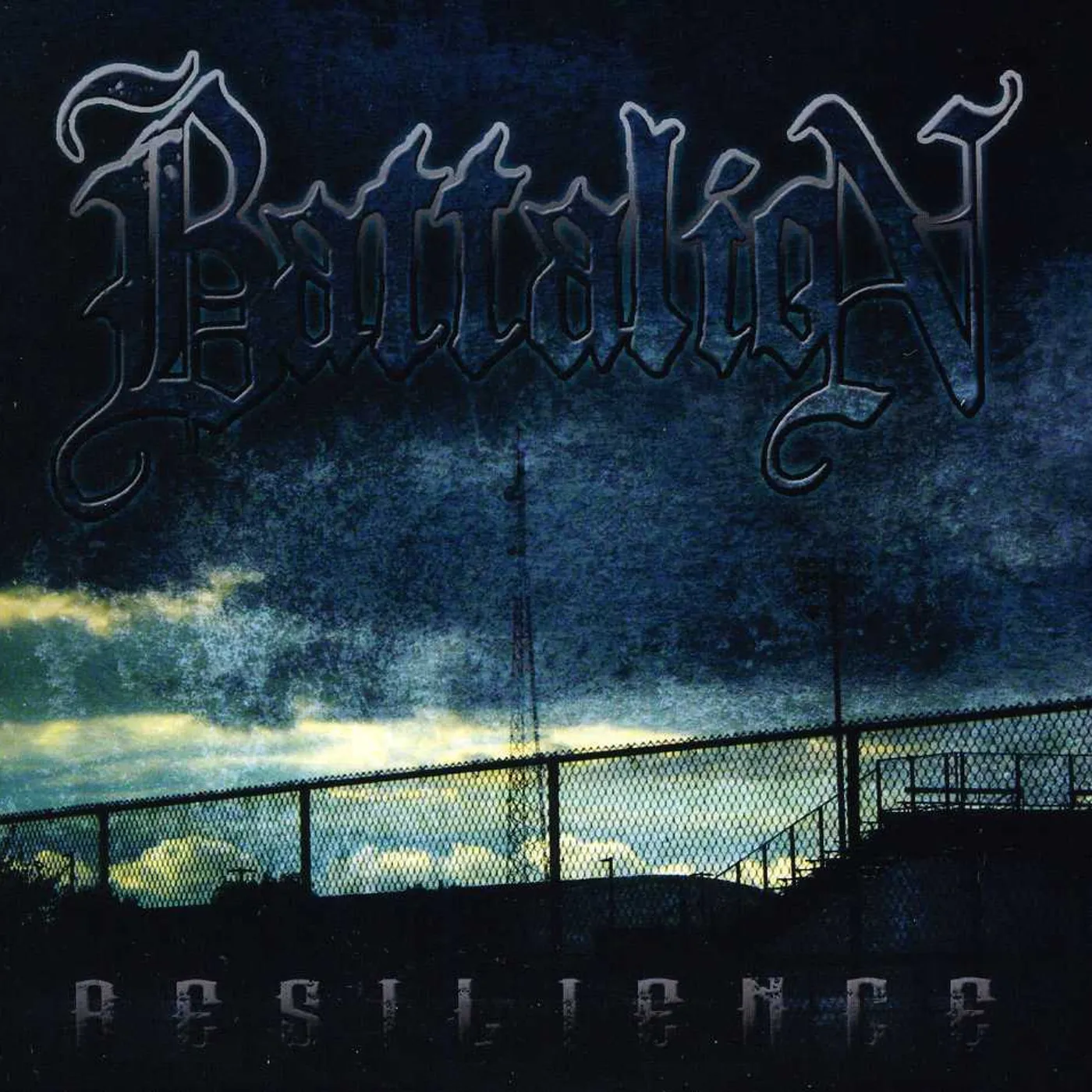 Battalion RESILIENCE CD