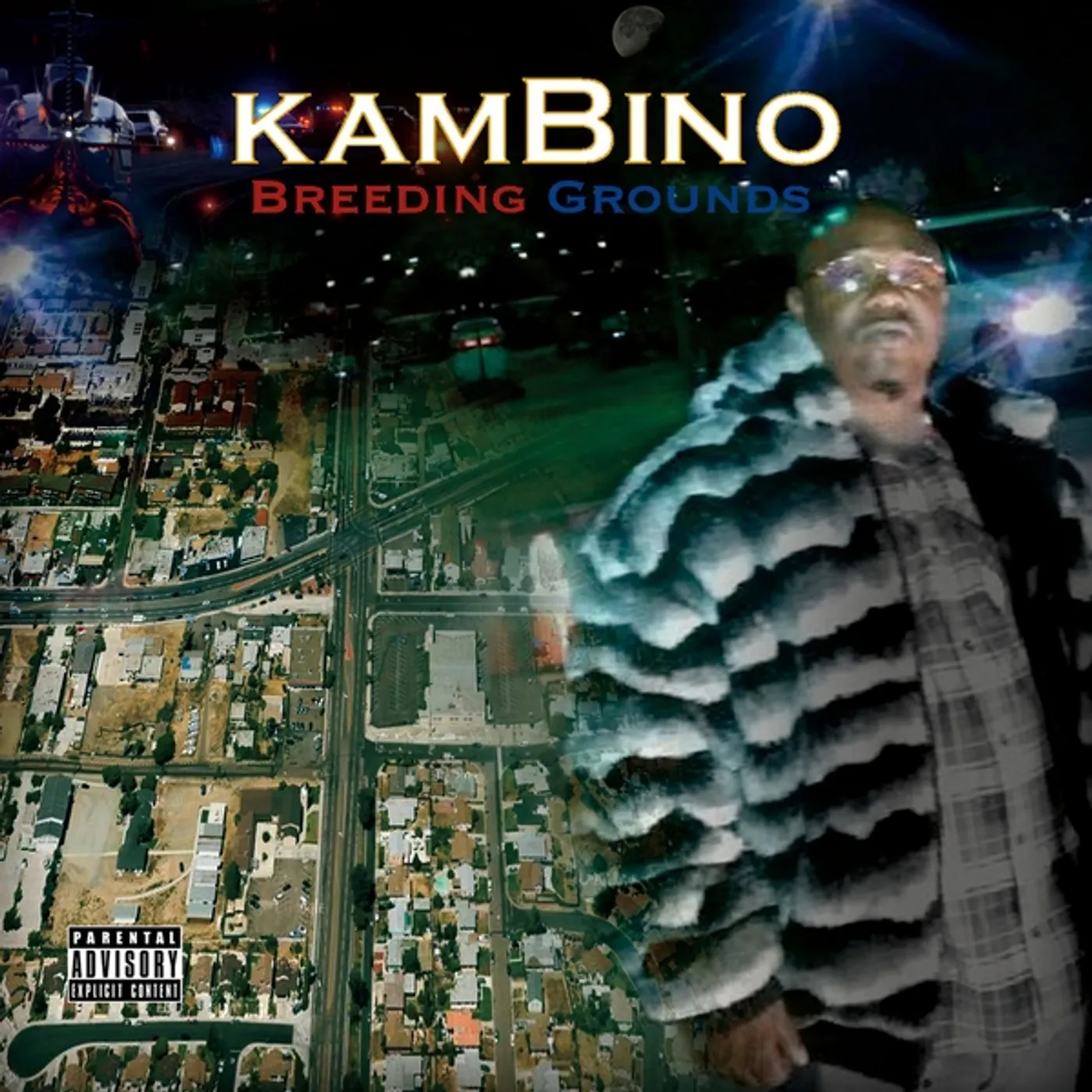 Kambino BREEDING GROUNDS CD