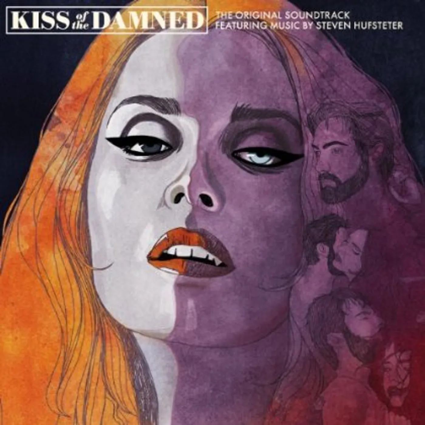 Kiss Of The Damned / O.S.T. KISS OF THE DAMNED / Original Soundtrack CD