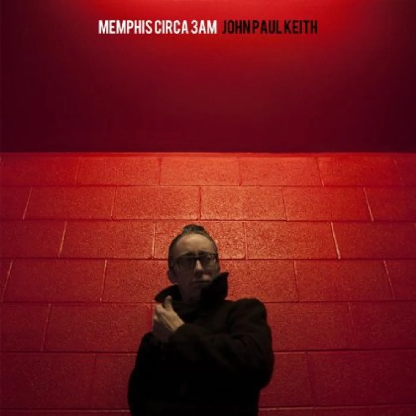 John Paul Keith Memphis Circa 3am Vinyl Record