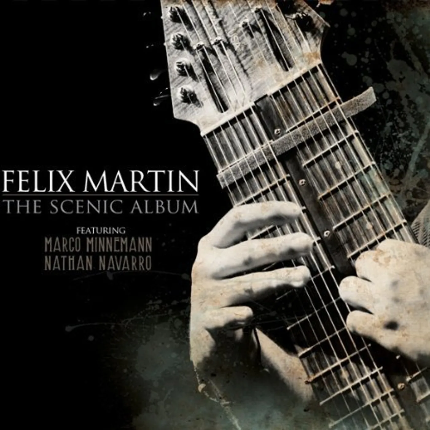 【中古】 Scenic Album FelixMartin Felix Martin SCENIC ALBUM CD