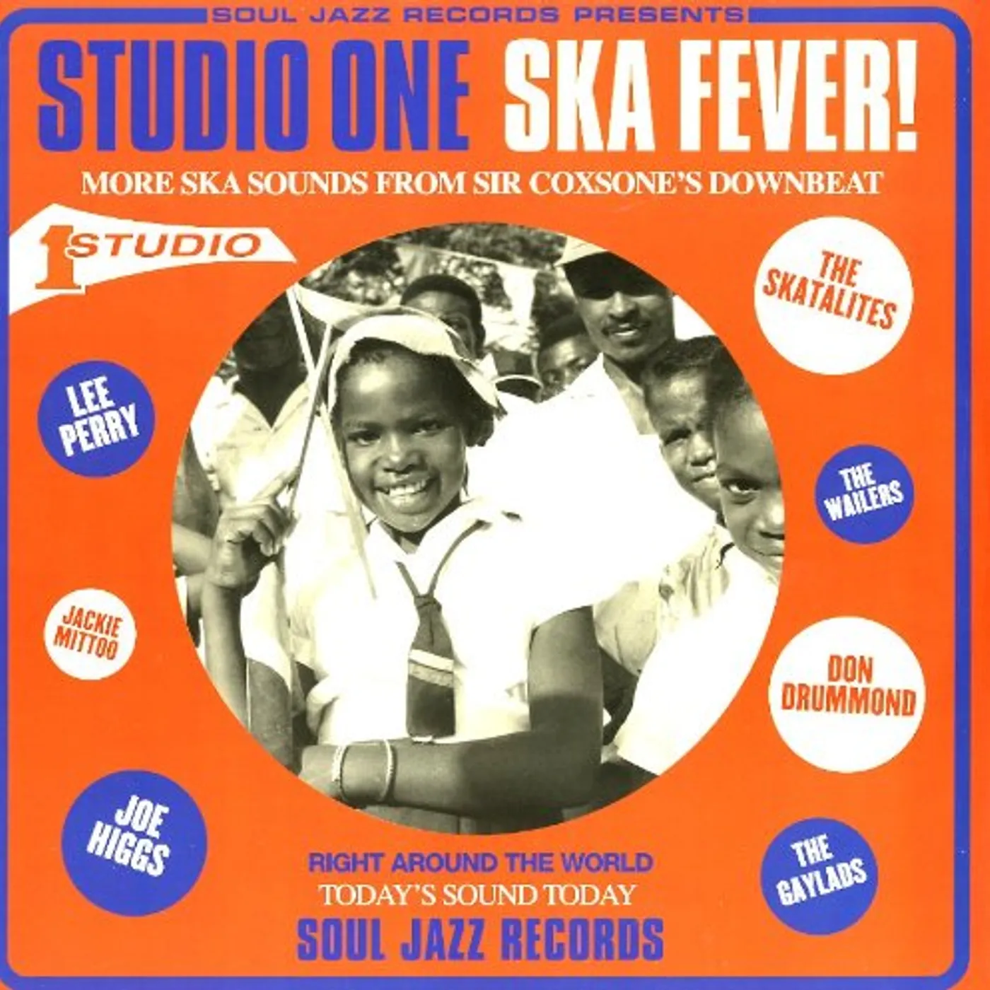 STUDIO ONE SKA FEVER: MORE SKA SOUNDS / VARIOUS Vinyl Record