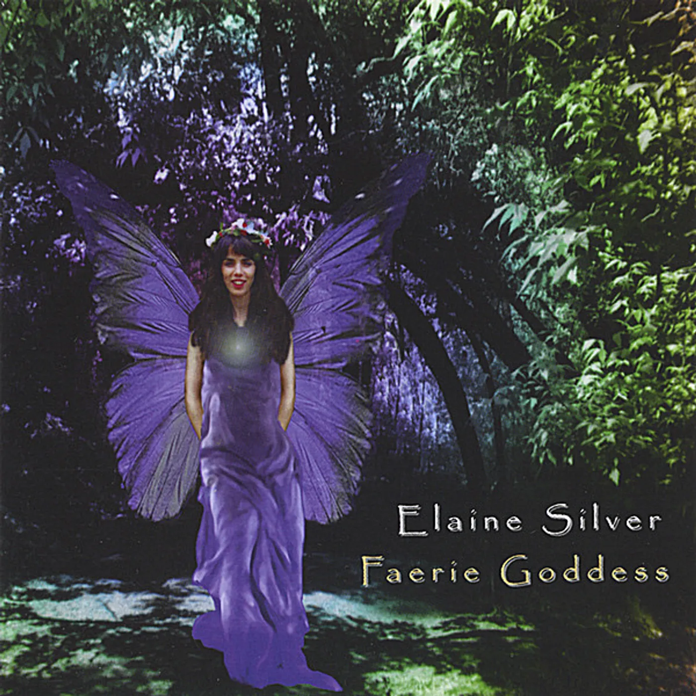 Elaine Silver FAERIE GODDESS CD