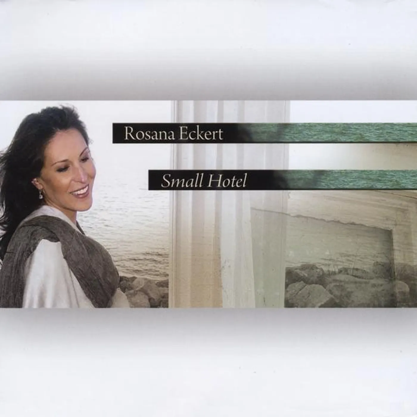 Rosana Eckert SMALL HOTEL CD