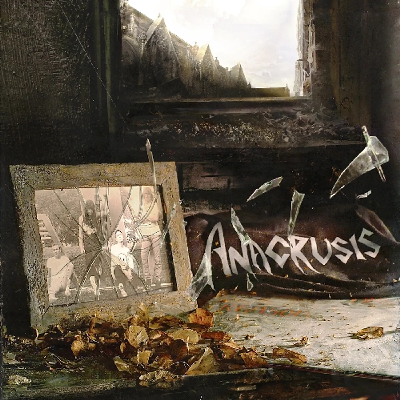 Anacrusis HINDSIGHT: SUFFERING HOUR & REASON REVISITED CD