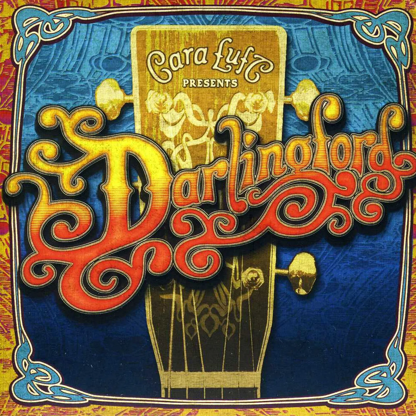 Cara Luft DARLINGFORD CD