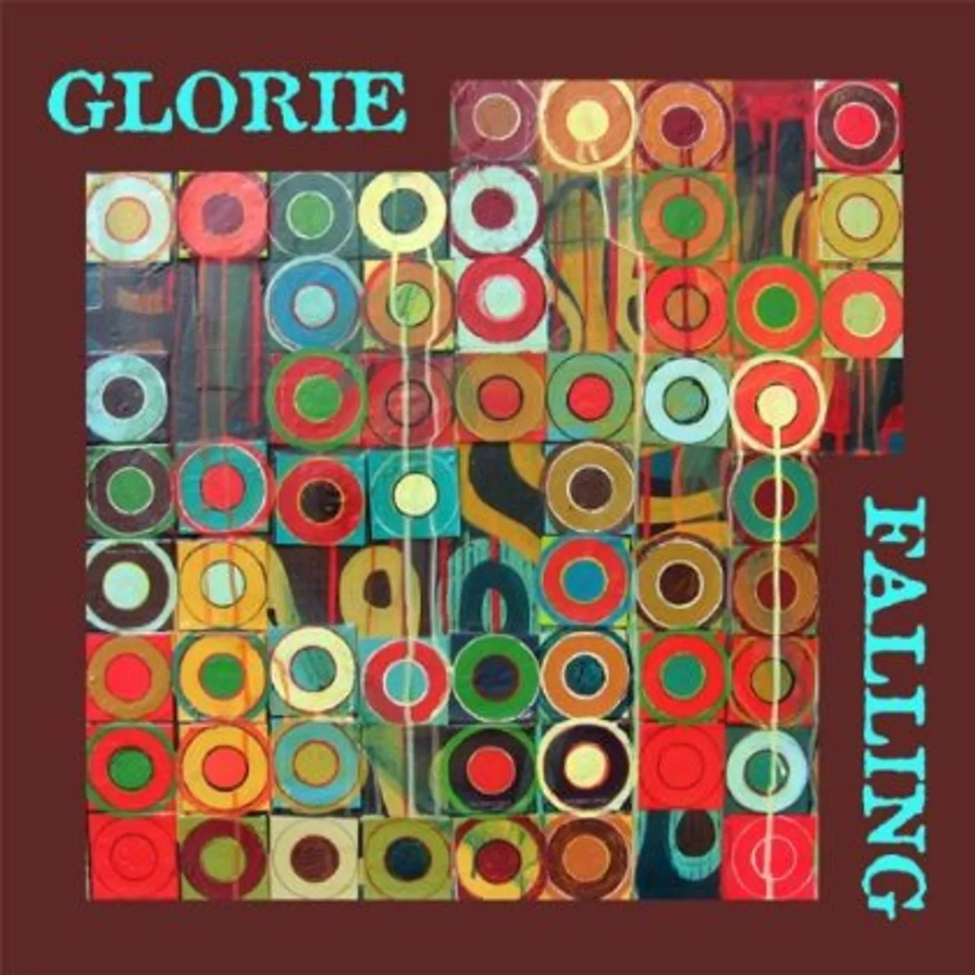 Glorie FALLING CD