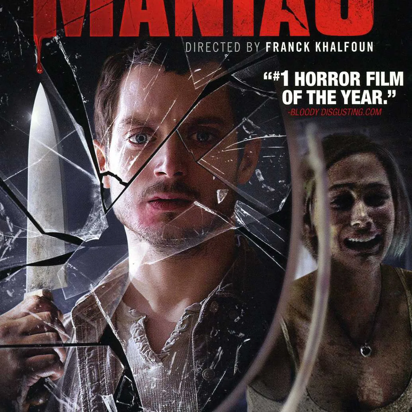 MANIAC DVD