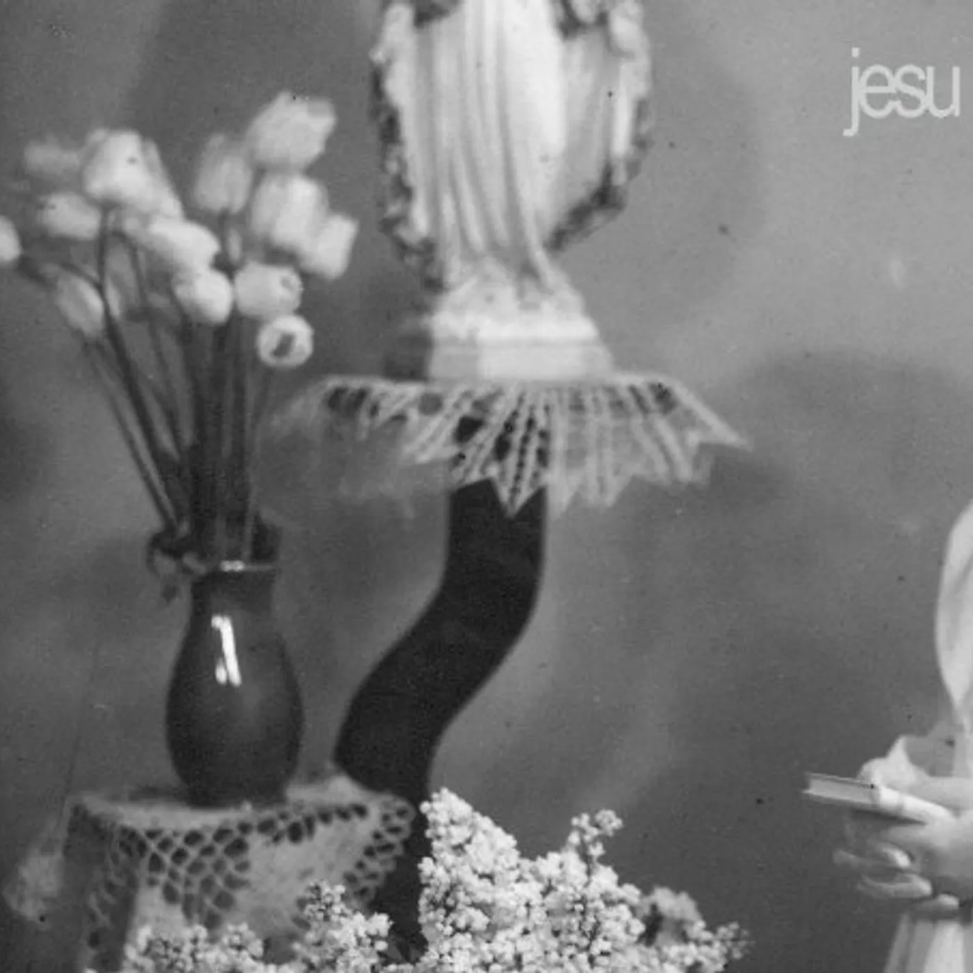 Jesu EVERYDAY I GET CLOSER TO THE LIGHT FROM WHICH I Vinyl Record