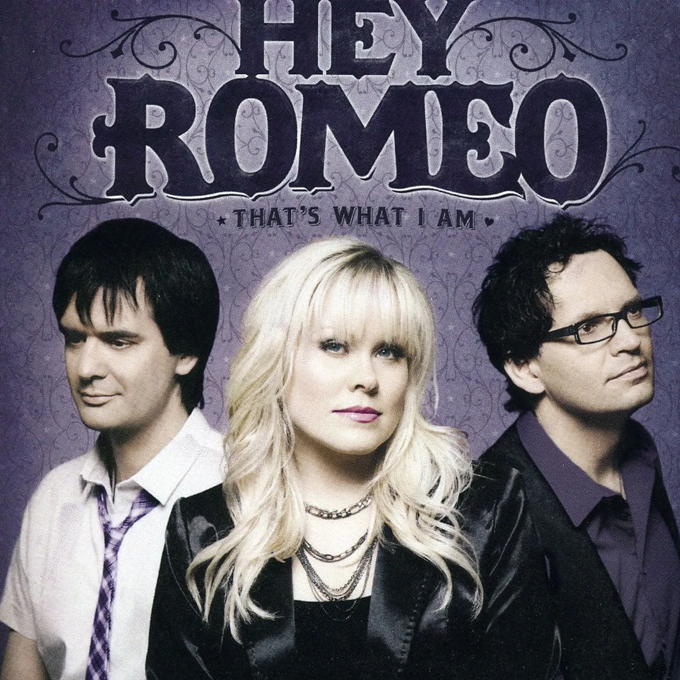 Hey Romeo THATS WHAT I AM CD